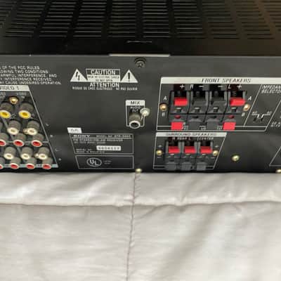 Sony STR-D965 Receiver- 100 watts per channel- W/ Remote image 6