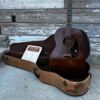 Epiphone Gibson FT-30 bikini badge Caballero 1960 image 1