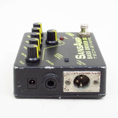 TECH21 SansAmp Bass Driver DI Bass DI Preamp [695262] (06/24) image 6