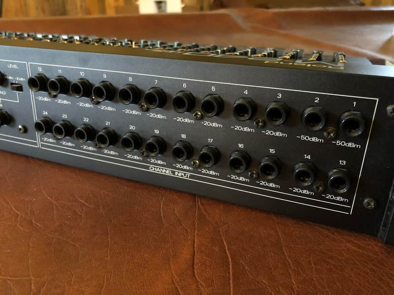 Roland M-240 Line Mixer | Reverb