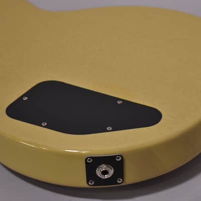 2017 Gibson Custom '60 Les Paul Special Double Cut VOS TV Yellow w/OHSC image 12