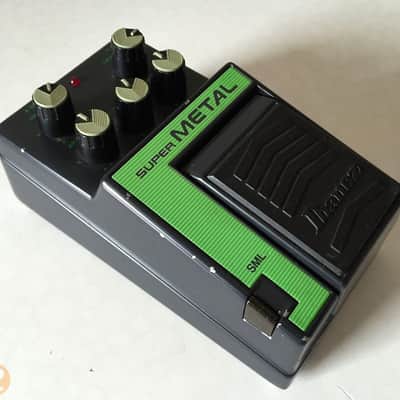 Ibanez Super Metal SML | Reverb