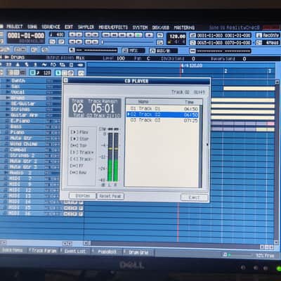 Roland Mv8800+1GB Ram+160GB SSD HD +DVD RW Drive & Custom Wooden Sides image 9