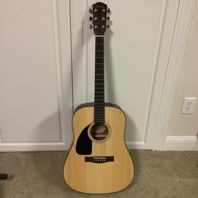 Fender CD-100 LH Left-Handed | Reverb