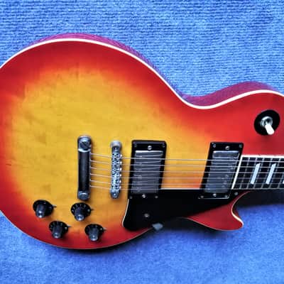 Kiso Suzuki Thunder Les Paul Standard (Made in Japan, 1970's) image 3