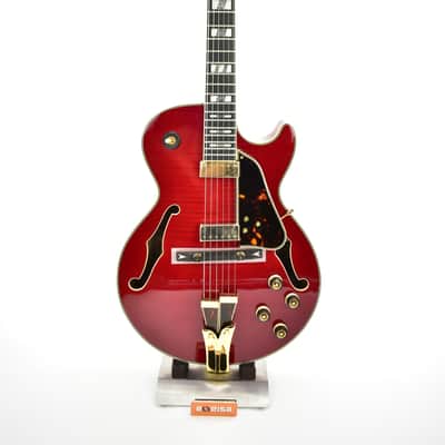 Ibanez GB10SEFM George Benson Signature 2022 3073gr image 2