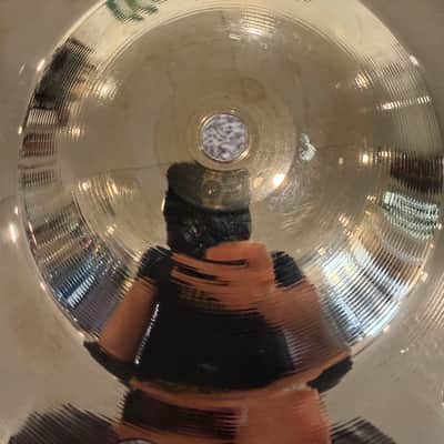 Zildjian 20" A Custom EFX Crash Cymbal 2010 - Present - Brilliant image 4