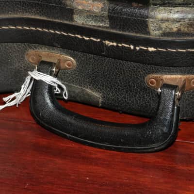 circa 1970 Gibson ES-335 Hard Shell Case image 10