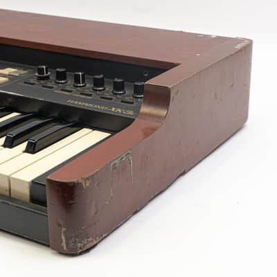 Hammond XK-3c 61-Key Tonewheel Organ – 12 Preset Keys, Drawbars, Tube Preamp image 13