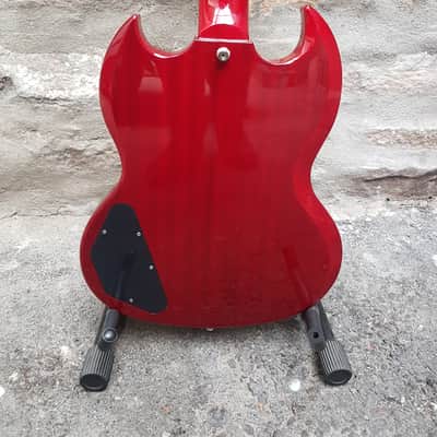 Epiphone SG Pro - Solid Mahogany Body 2019 image 5