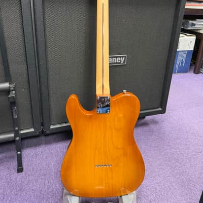 Fender American Performer Telecaster RW Honey Burst 75th Anniversary (2021) image 9