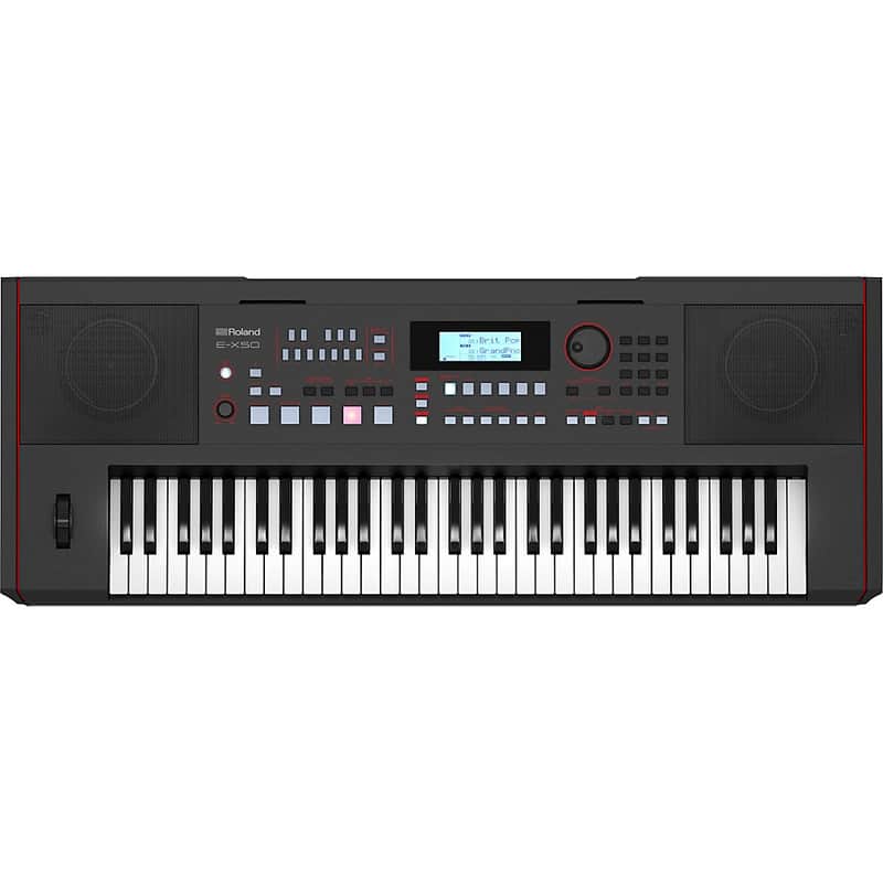 Roland E-X50 61-Key Arranger Keyboard image 1