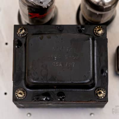 1976 Fender Vibrolux Reverb Silverface Vintage Tube Amp 2x10 w/ CTS Alnico, Ftsw image 21