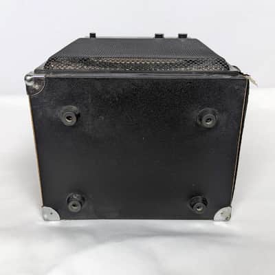 Radio Shack - Realistic MPS-20 Portable Amplified Speaker System - Black image 13