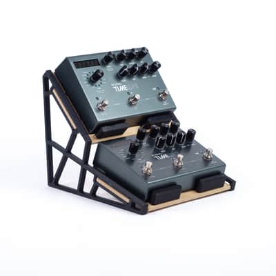 3DWaves Dual Tier Pedal Rack For Strymon Pedals (Nightsky, Volante, BigSky, TimeLine, Mobius) image 1