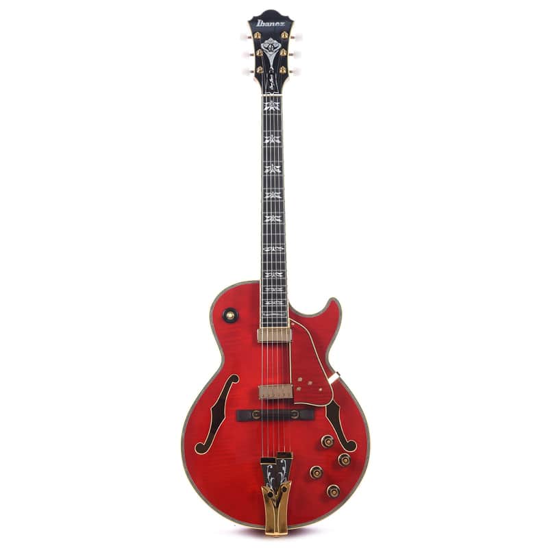 Ibanez GBSP10 45th Anniversary George Benson Signature image 1