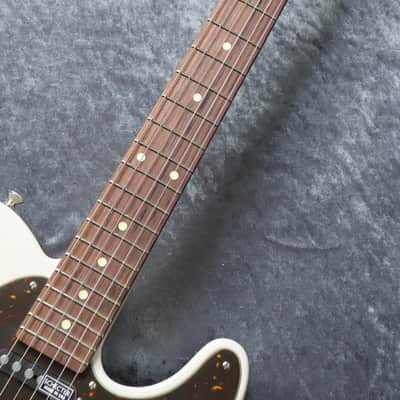 Schecter AC-TK-TE-WH/SIG [Ling tosite sigure TK Signature Model] image 7
