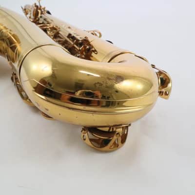 Selmer Paris Mark VI Professional Tenor Saxophone SN 166514 ORIGINAL LACQUER image 7