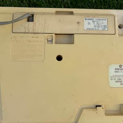 Yamaha PS-20 Automatic Bass Chord System 1981 - White image 6