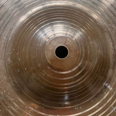 Paiste 20" PST 5 Medium Ride Cymbal 2012 - Present - Traditional image 2