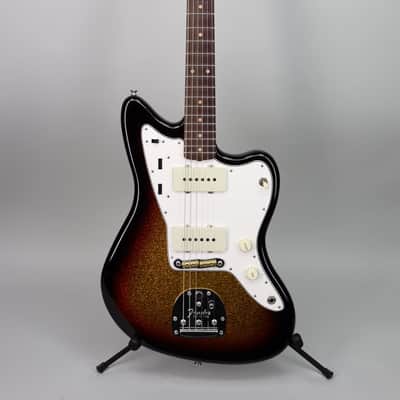 Used 2026 Fender Custom Shop '63 Jazzmaster Relic Aged 3-Tone Sunburst Sparkle image 2