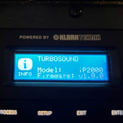 Turbosound iNSPIRE iP2000 Portable Column PA System w/ Covers – Good Condition image 3