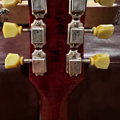 Nash Reliced Les Paul AFD Conversion image 11