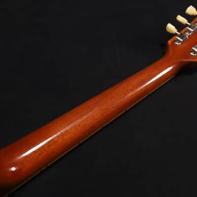 Gibson Custom Shop 1956 Les Paul Goldtop Reissue Ultra Light Aged Double Gold - LPR56ULDGNH1 146 image 6