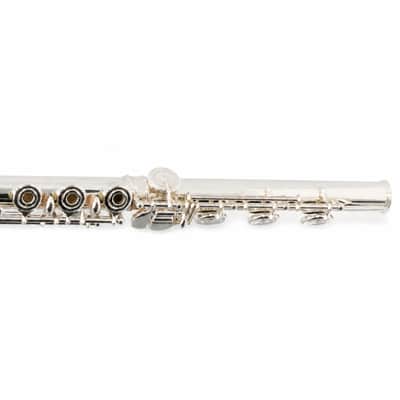 Altus 1207SRBO-CD Handmade Professional Concert Flute with 14K Riser SN 15923 image 9