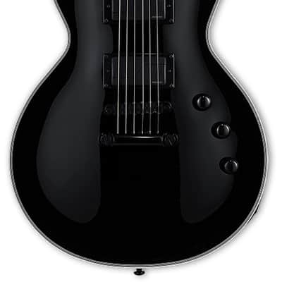 ESP LTD EC-1000S FLUENCE® Black (B Stock) image 1