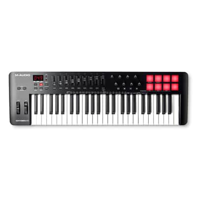 M-Audio Oxygen 49 MKV USB Midi Controller Keyboard