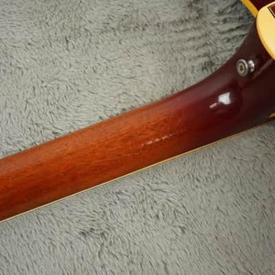 1968 Gibson Trini Lopez Custom Deluxe, Sunburst + OHSC image 20