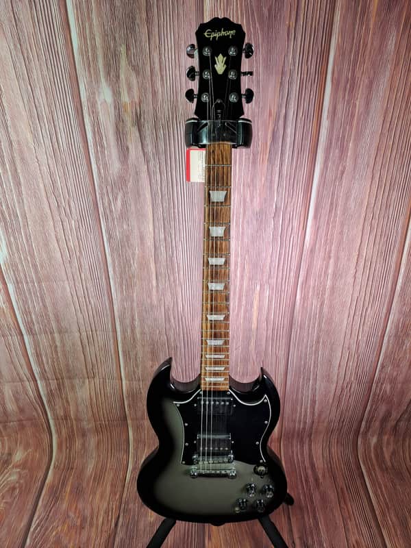 Epiphone SG Pro Custom image 1