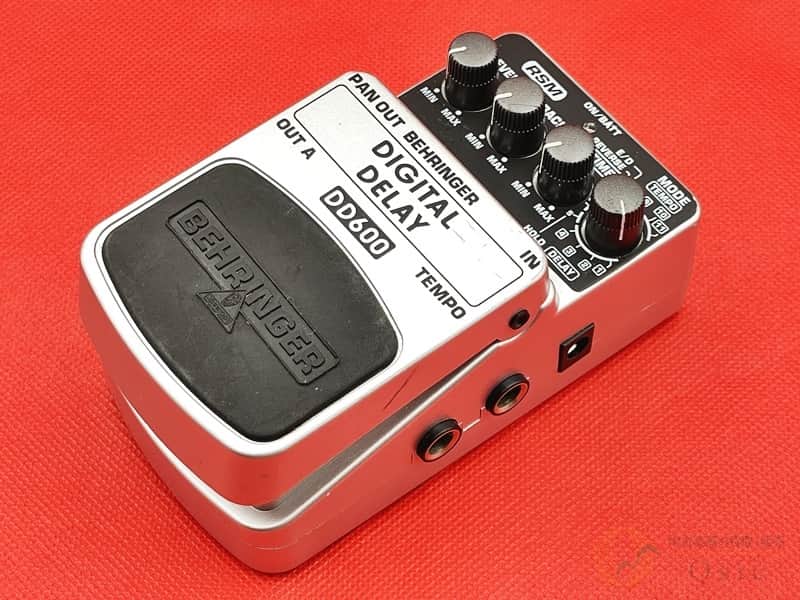 Behringer DD600