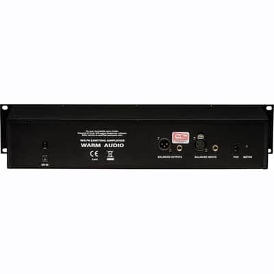 Warm Audio WA76-D Discrete FET Compressor/Limiter (B-Stock) image 3