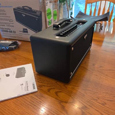 Boss Katana-Air EX 35-Watt 2x5" Wireless Guitar Combo 2023 - Present - Black image 5