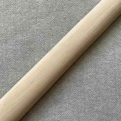 Maple Wood Guitar Neck, 24 Frets Rosewood Fingerboard image 5
