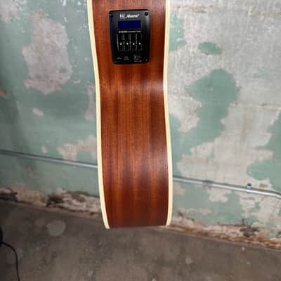 Alvarez Regent Series RC26HCE Hybrid Acoustic Electric Guitar - Natural image 15