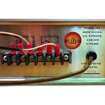 Pair of dbx 160 (Matched) Record Plant image 5