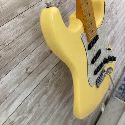 Fowler Partscaster image 3