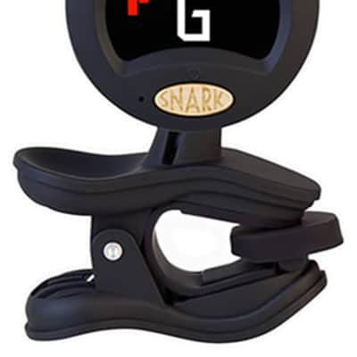 Snark ST-8 Chromatic All Instrument Tuner Black image 1