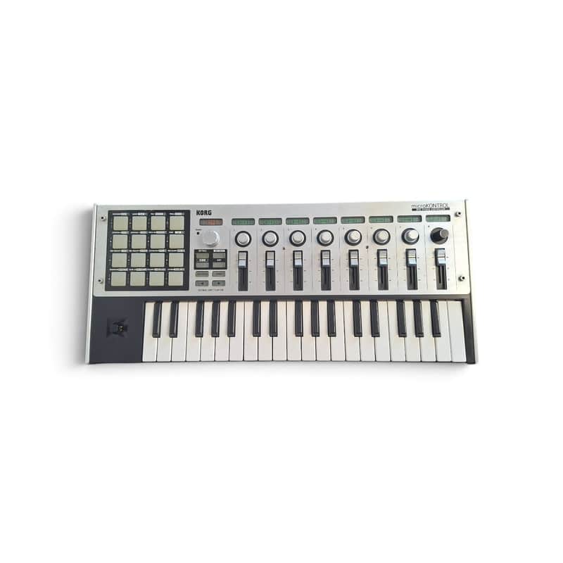 Korg MicroKontrol image 1