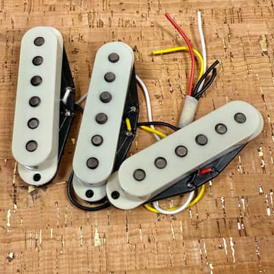 Fender Player Series Stratocaster Pickup Set image 1