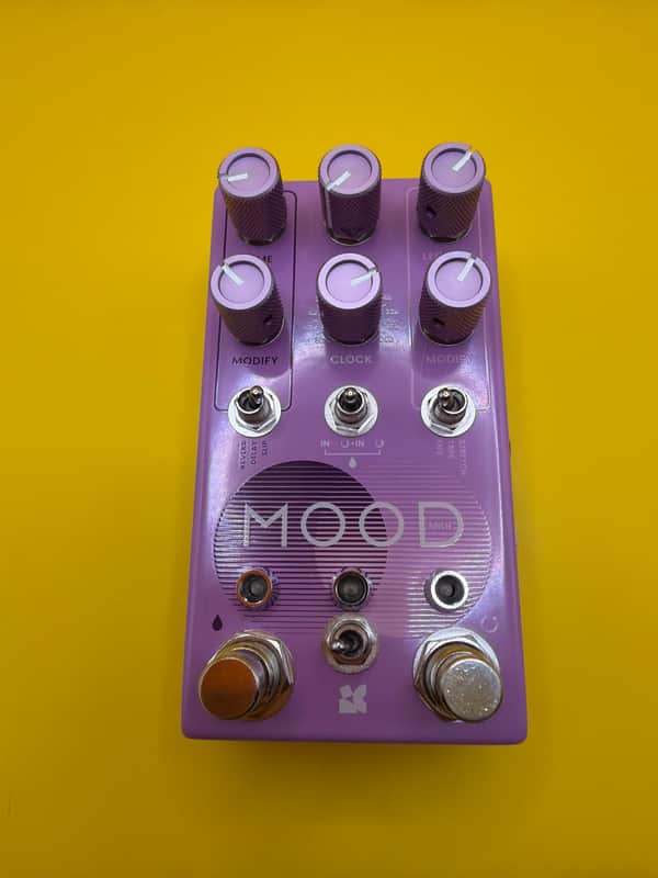 Chase Bliss Audio MOOD MKII