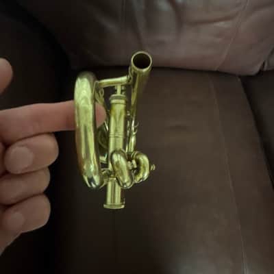 Blessing Standard Bb Trumpet (E.K. Blessing) (1948) SN 46849 image 10