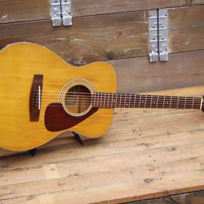 Yamaha FG-110 1970's - Natural image 2