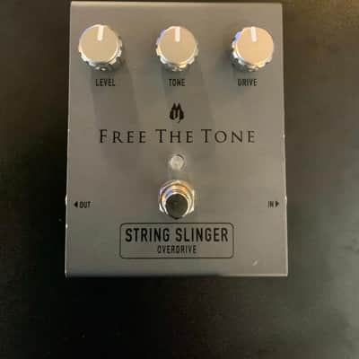 Free The Tone SS-1V String Slinger Overdrive | Reverb