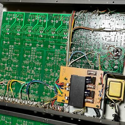 Maxon(Ibanez) RM-60 + RM-100EX 6 Channel Mixer / Expander Module image 14