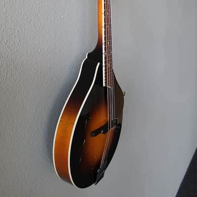 Brand New Kentucky KM-250 A-Style Mandolin with Gig Bag image 3