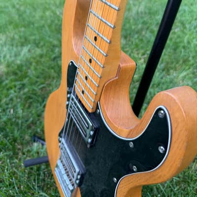 Peavey T-60 with Maple Fretboard 1978 - 1988 - Natural image 5